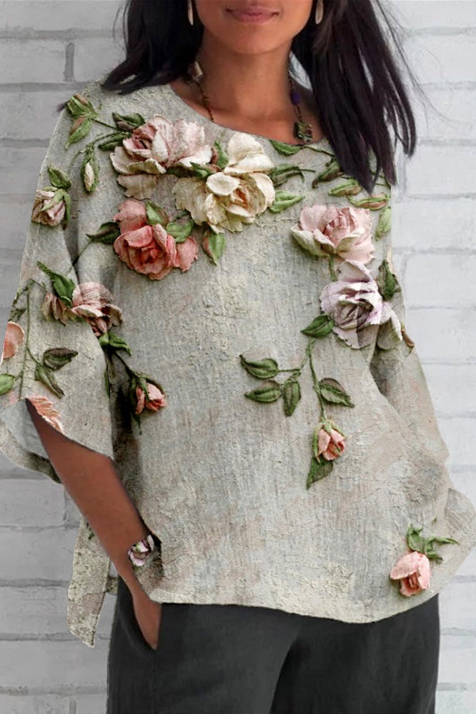 Tracey |  Garden Muse Top
