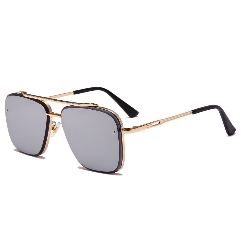 Nova – Metal Vintage Sunglasses with Timeless Class