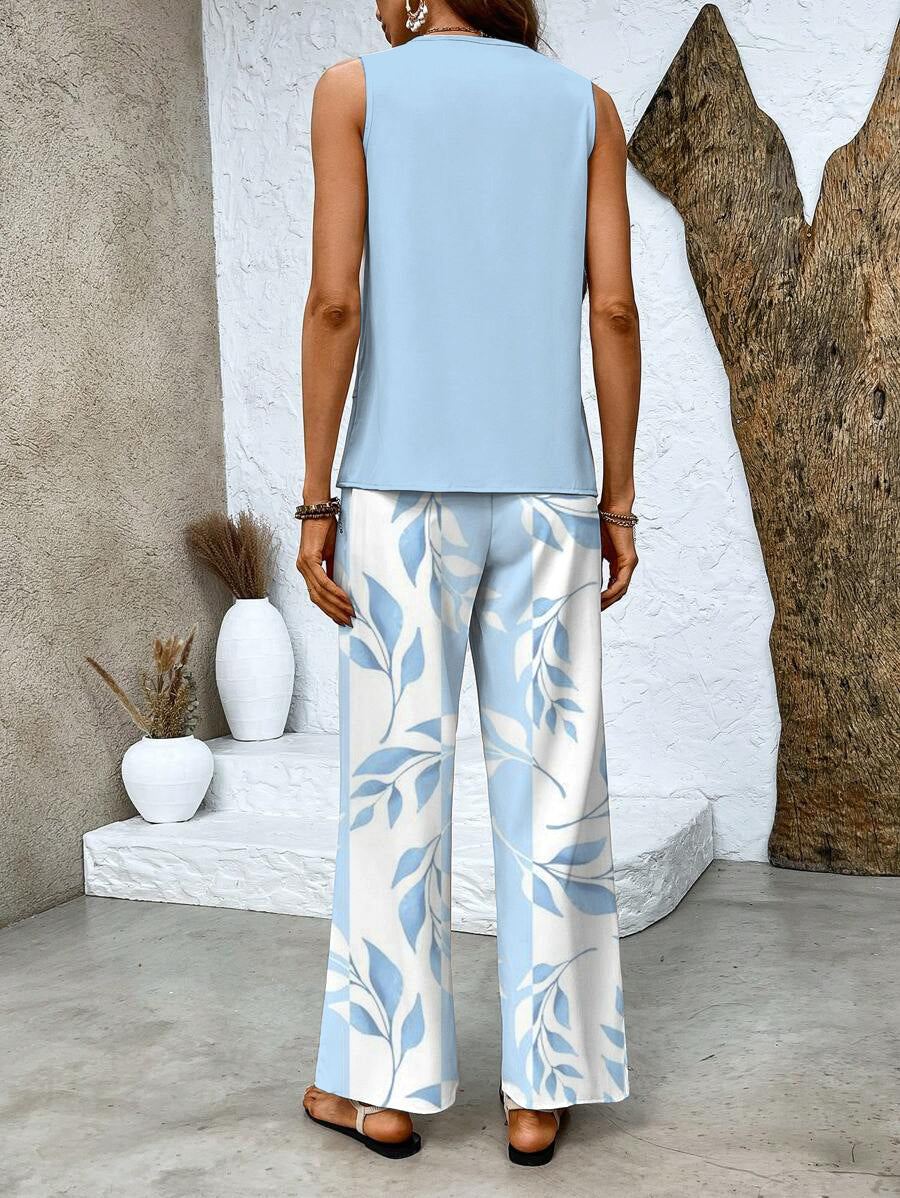 Gina | Airy, Comfortable And Stylish 2-piece set