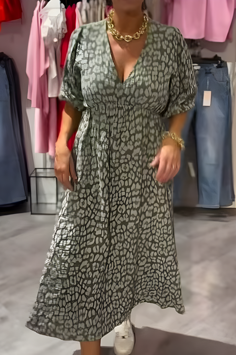 Colette | Airy and Comfortable Dress