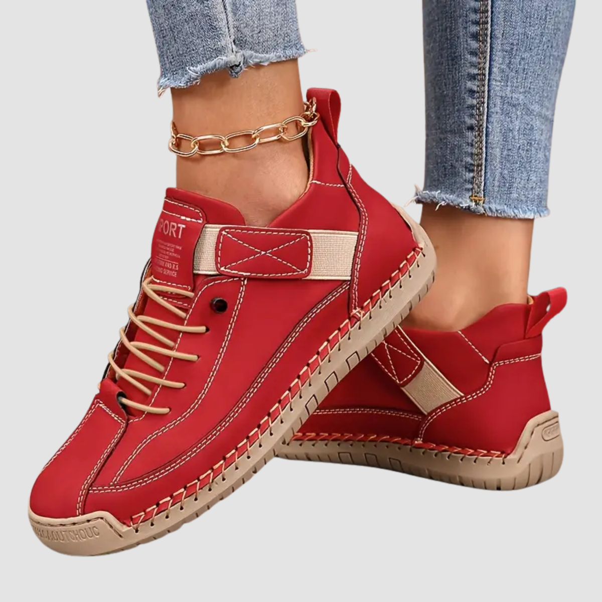 Pamela | Comfortable Everyday Sneakers
