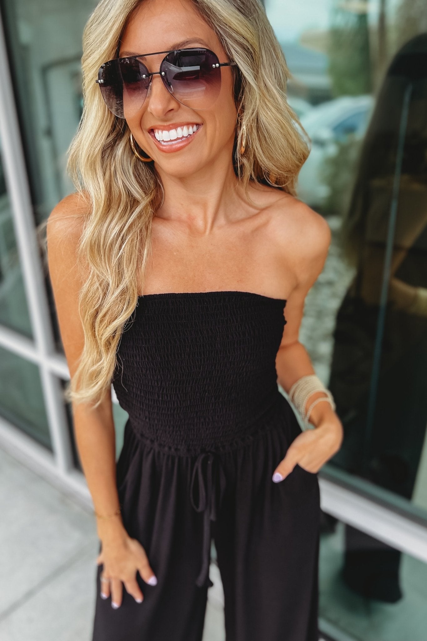 Sara | Comfy Jumpsuit