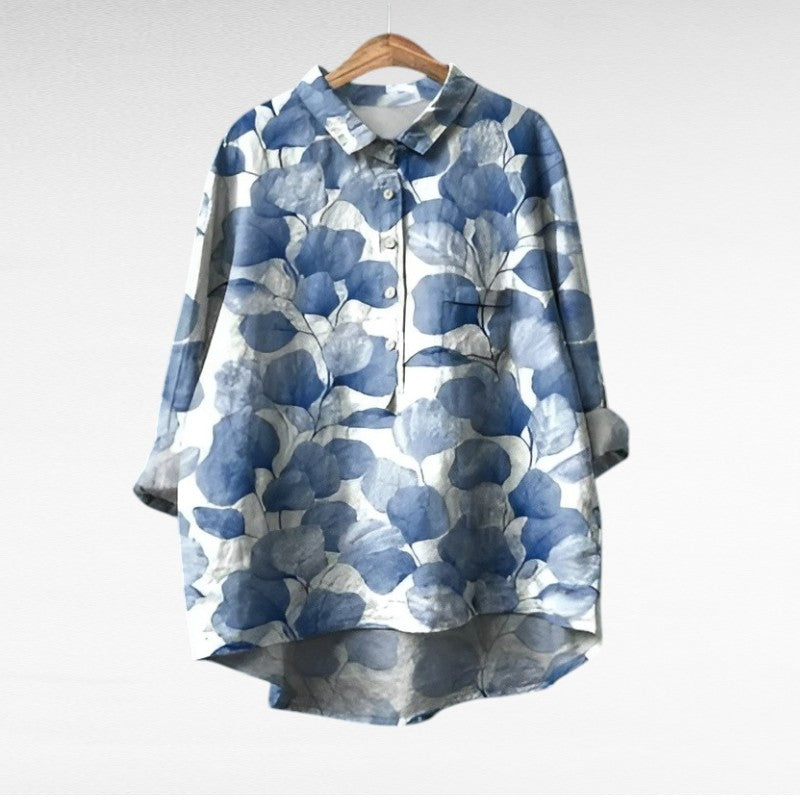 Amor® | Classic Floral Blouses
