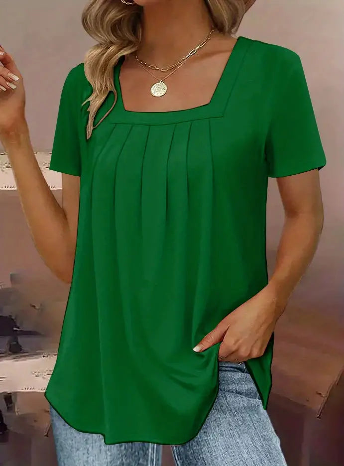 Lindy | Comfortable and Elegant Top