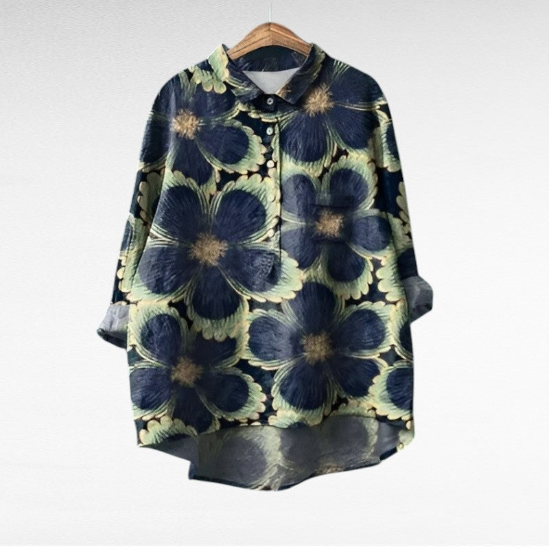 Amor® | Classic Floral Blouses