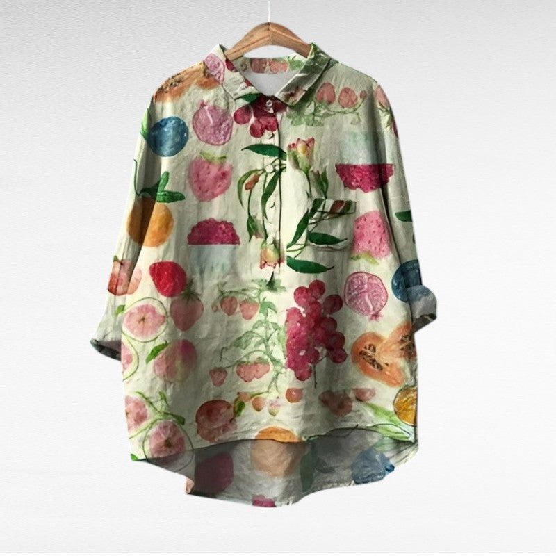 Amor® | Classic Floral Blouses