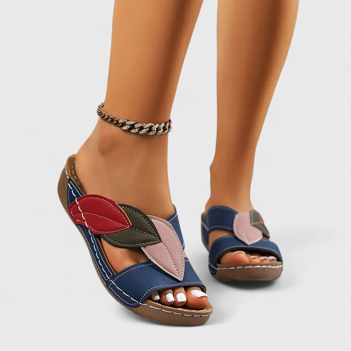 Maxine | Sandals with Orthopedic Comfort