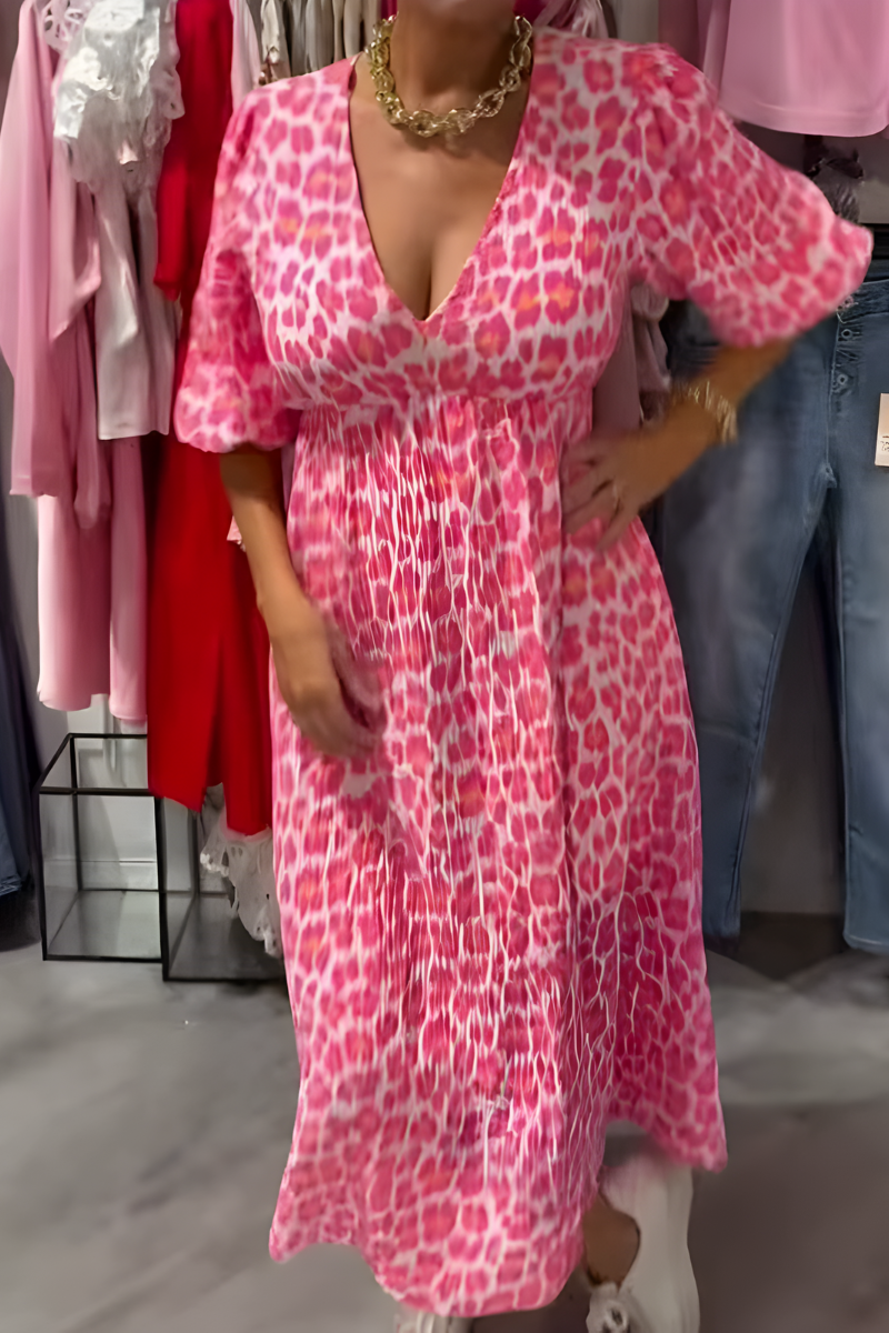 Colette | Airy and Comfortable Dress