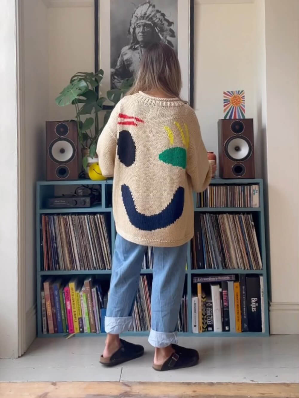 Happy |  Sunday Feel Good Knit Jumpers