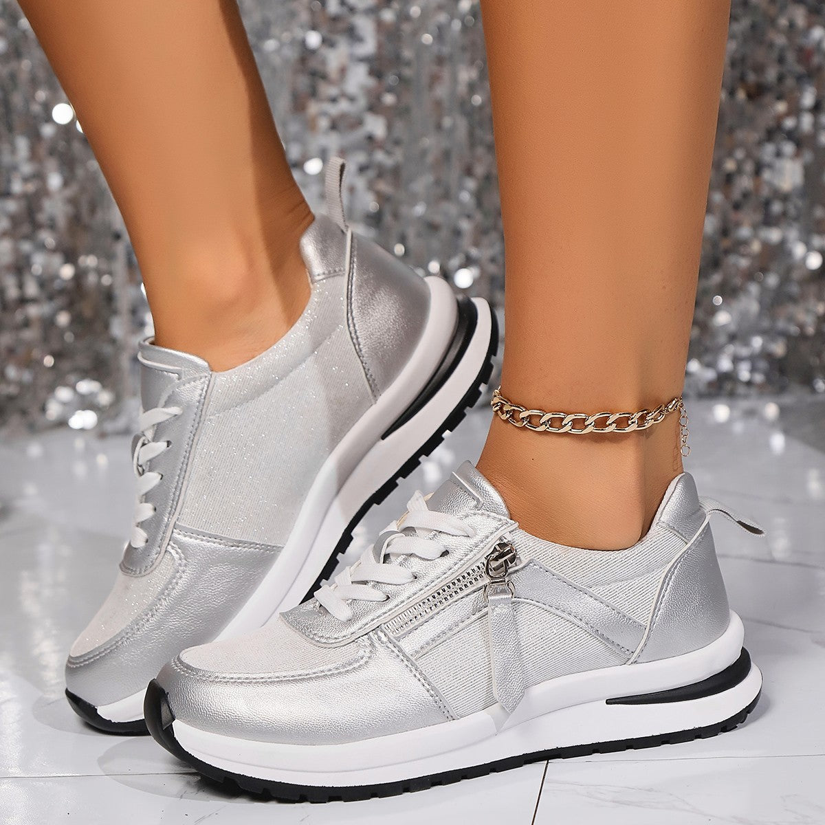 Helene | Comfortable Fashion Orthopedic Sneakers