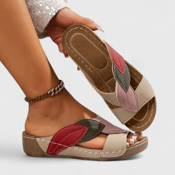 Maxine | Sandals with Orthopedic Comfort