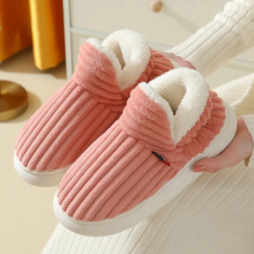 Eva | Cozy Winter Slippers