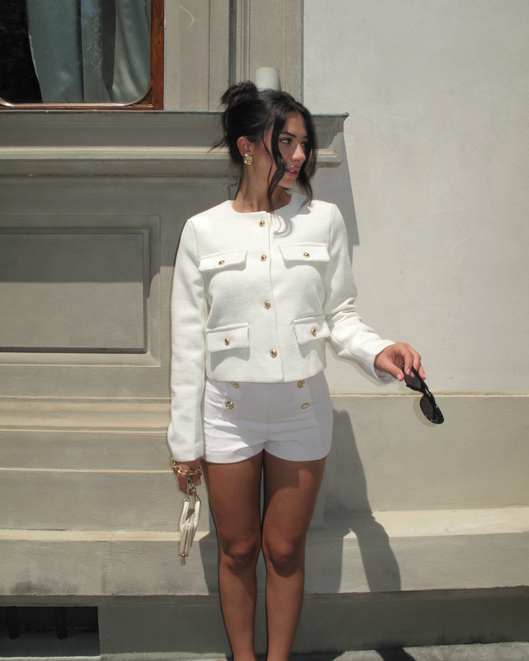 Sophia | Naked Blazer