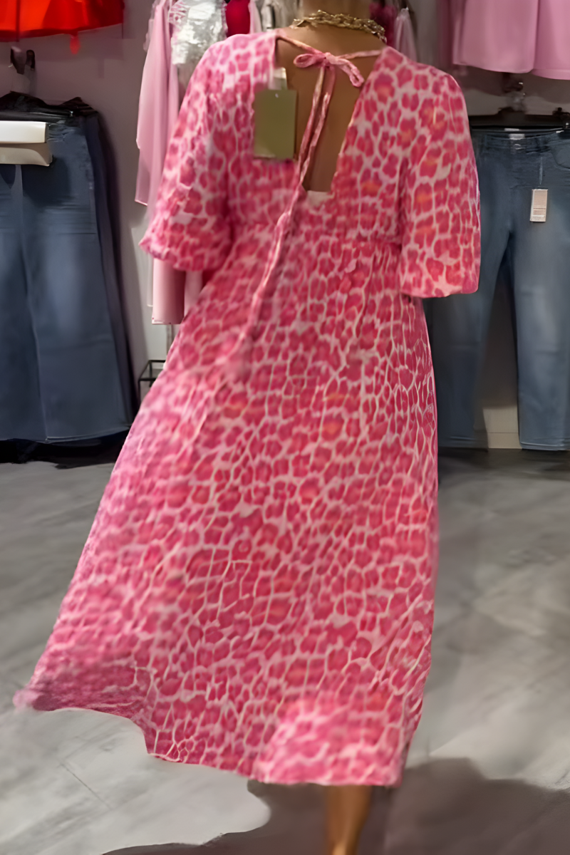 Colette | Airy and Comfortable Dress
