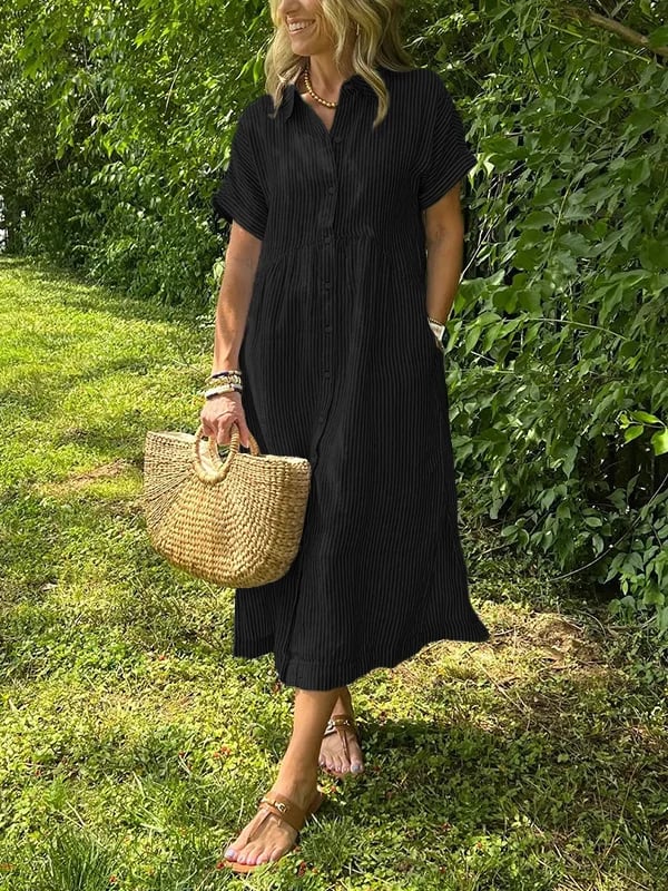 Sarah | Elegant Maxi Dress