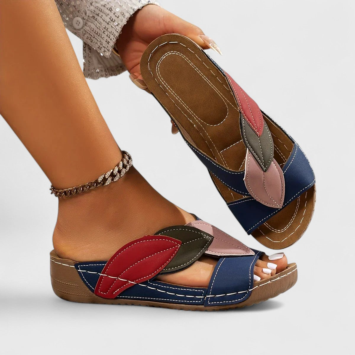Maxine | Sandals with Orthopedic Comfort