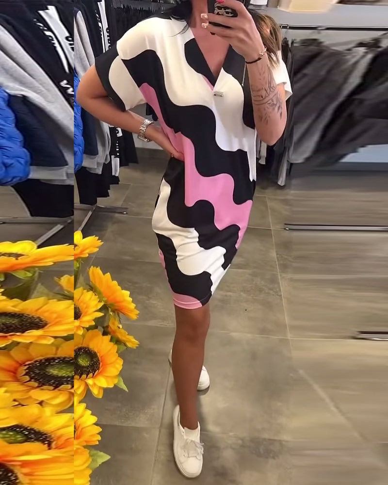 Riley | Playful & Stylish Dress