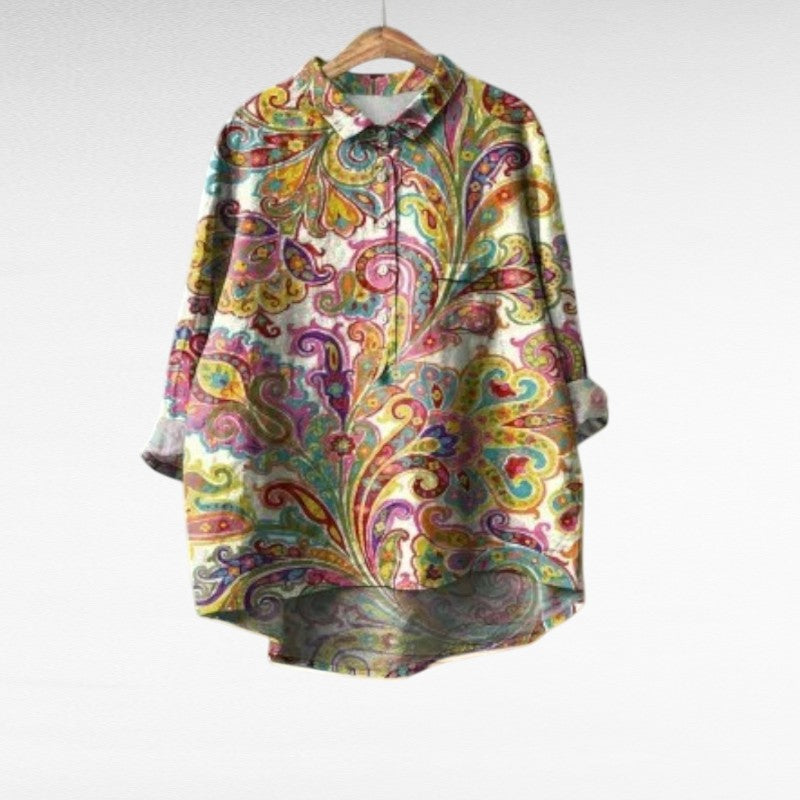 Amor® | Fashionable Vintage Blouse