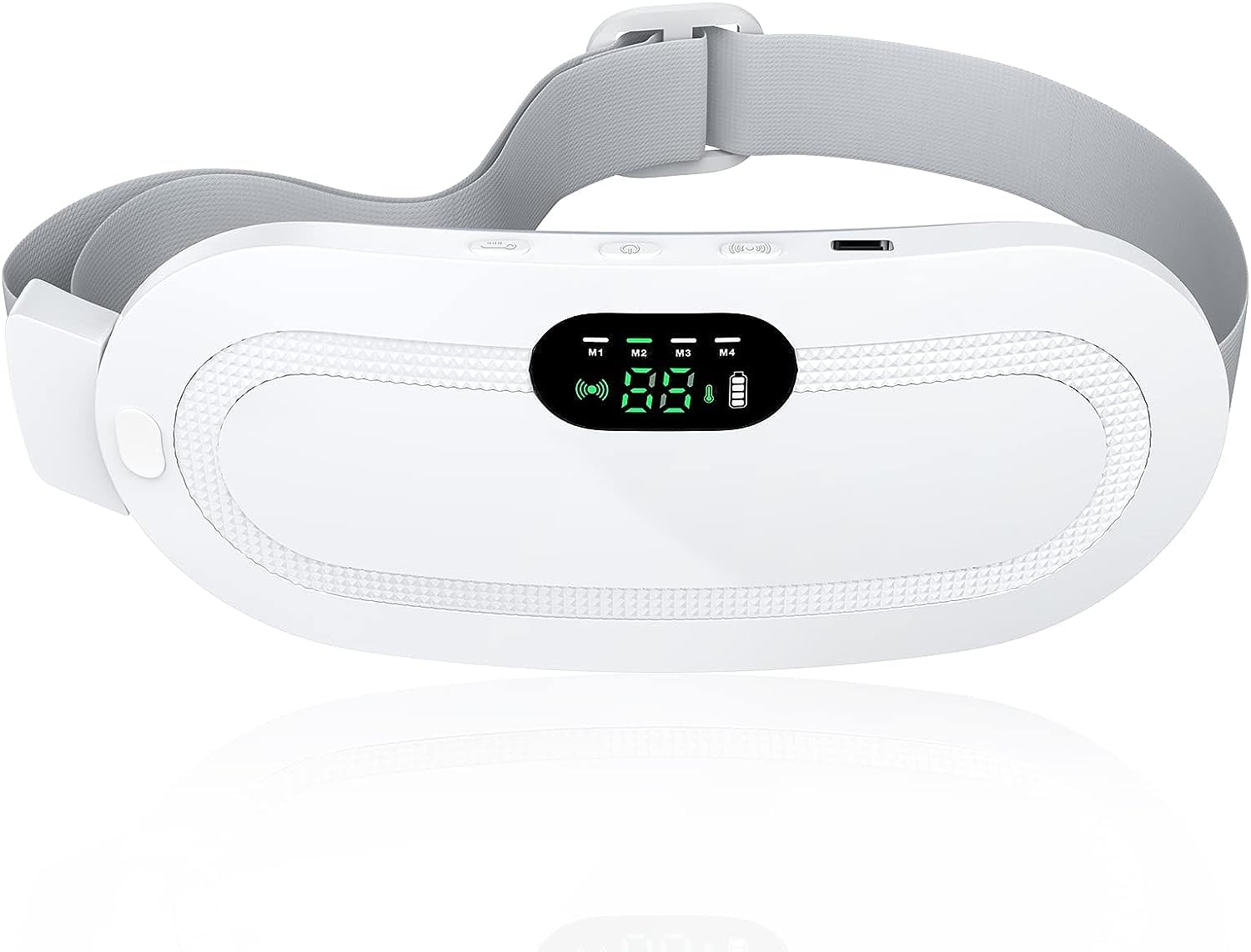 CrampEase Smart Heat Belt