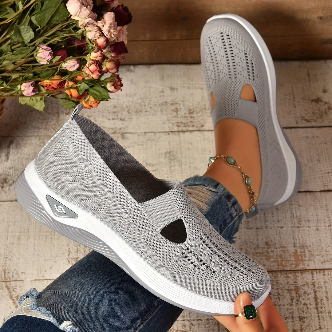 Jacqueline  | Comfortable Slip-On Shoes