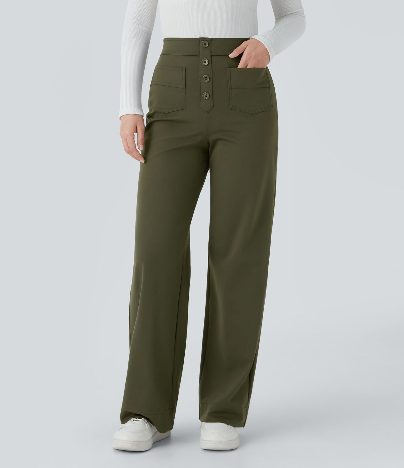 Amor | Elastic Pants