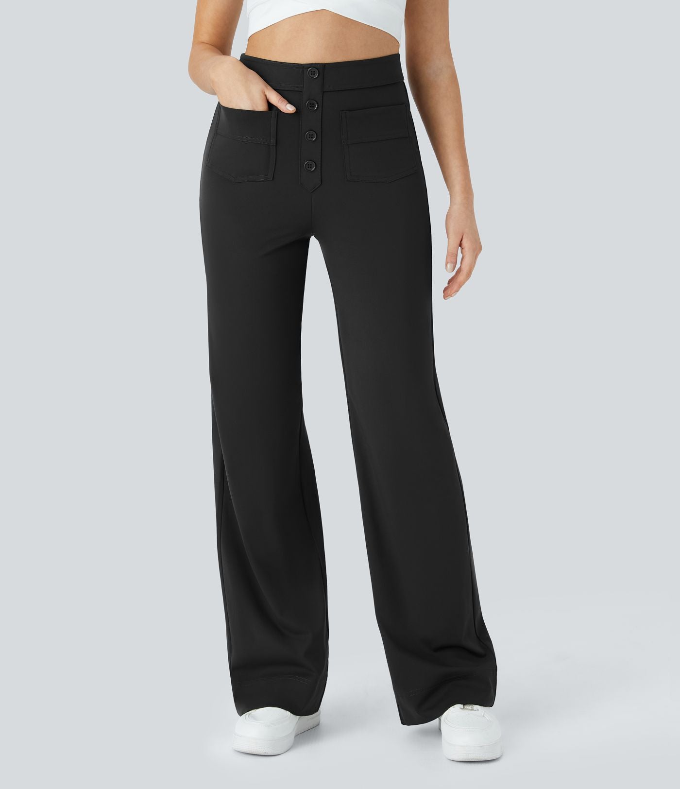 Amor | Elastic Pants