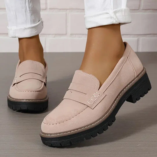 Vicky | Comfortable Chic Urban Loafer