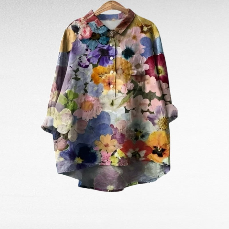 Amor® | Fashionable Vintage Blouse