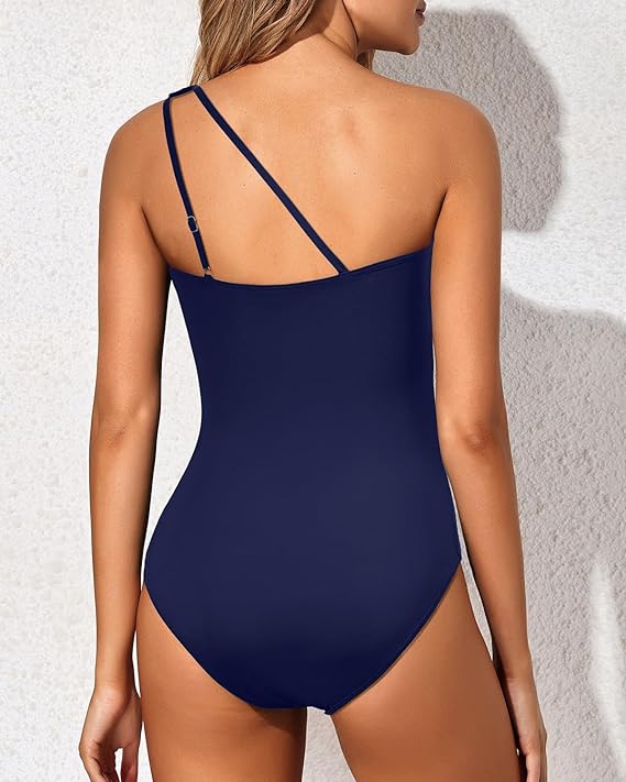 Grace - One-Shoulder Swimsuit