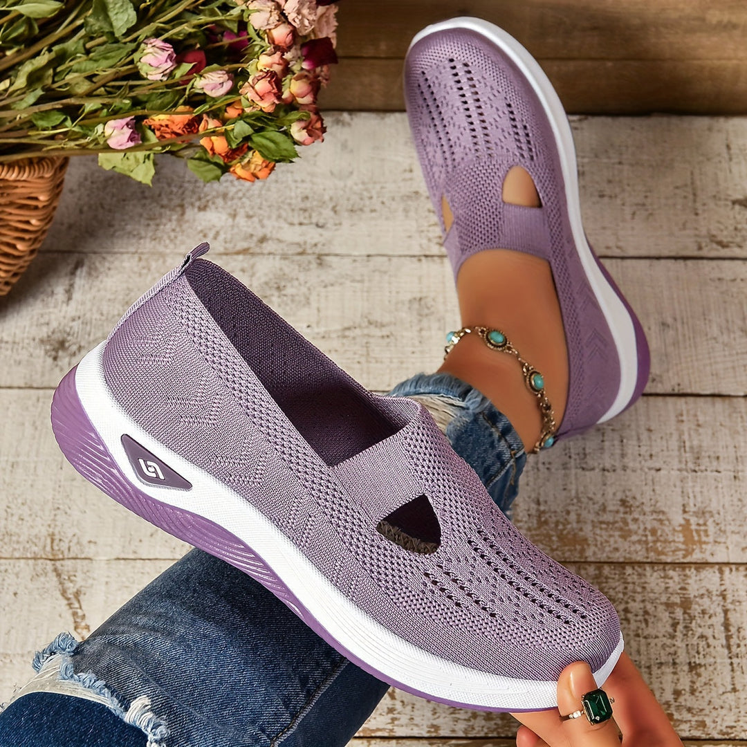 Jacqueline  | Comfortable Slip-On Shoes