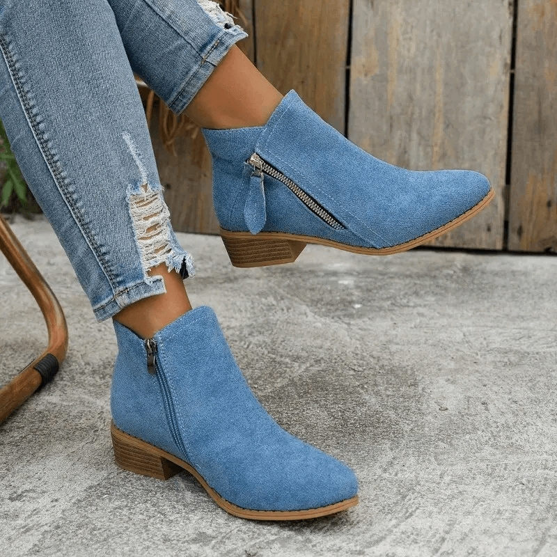 Ingrid | Vintage boots in classic style