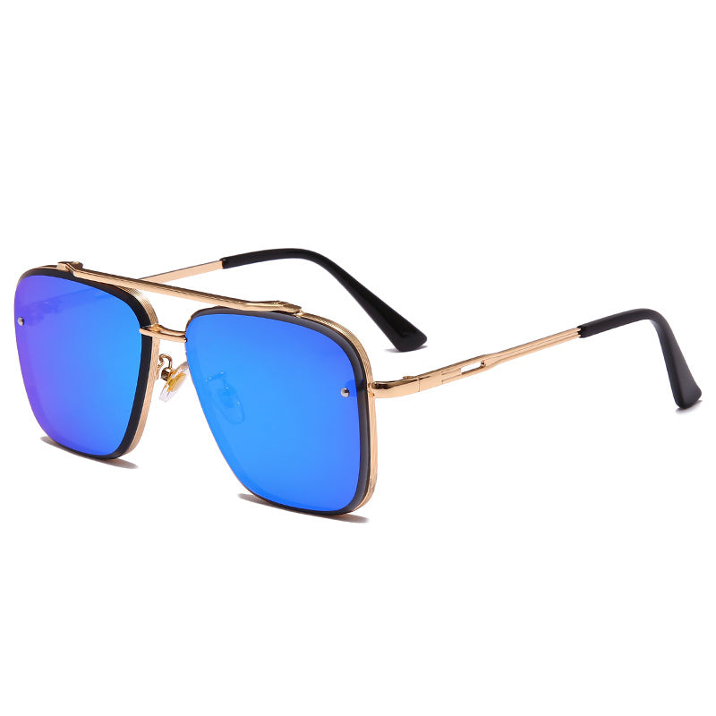 Nova – Metal Vintage Sunglasses with Timeless Class