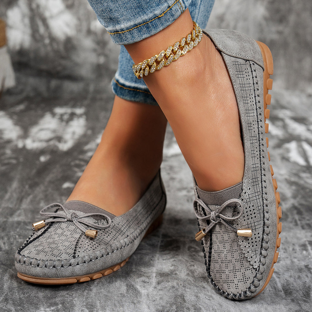 Lauren | Orthopedic Loafers – Premium Edition