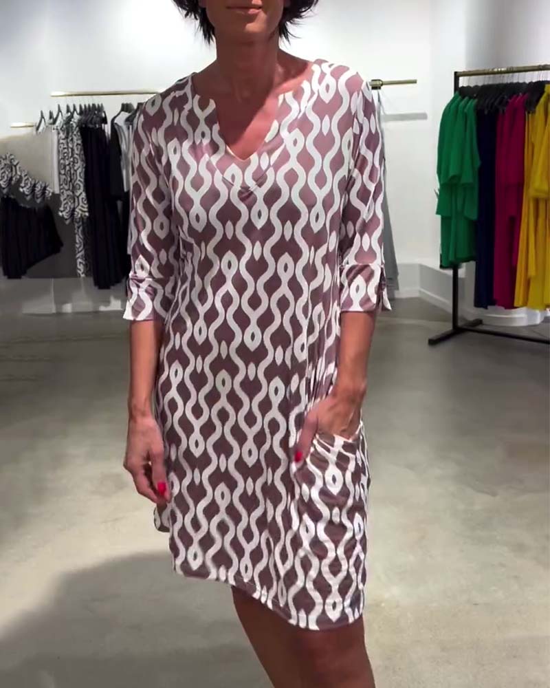 Mae | Light & Loose Dress