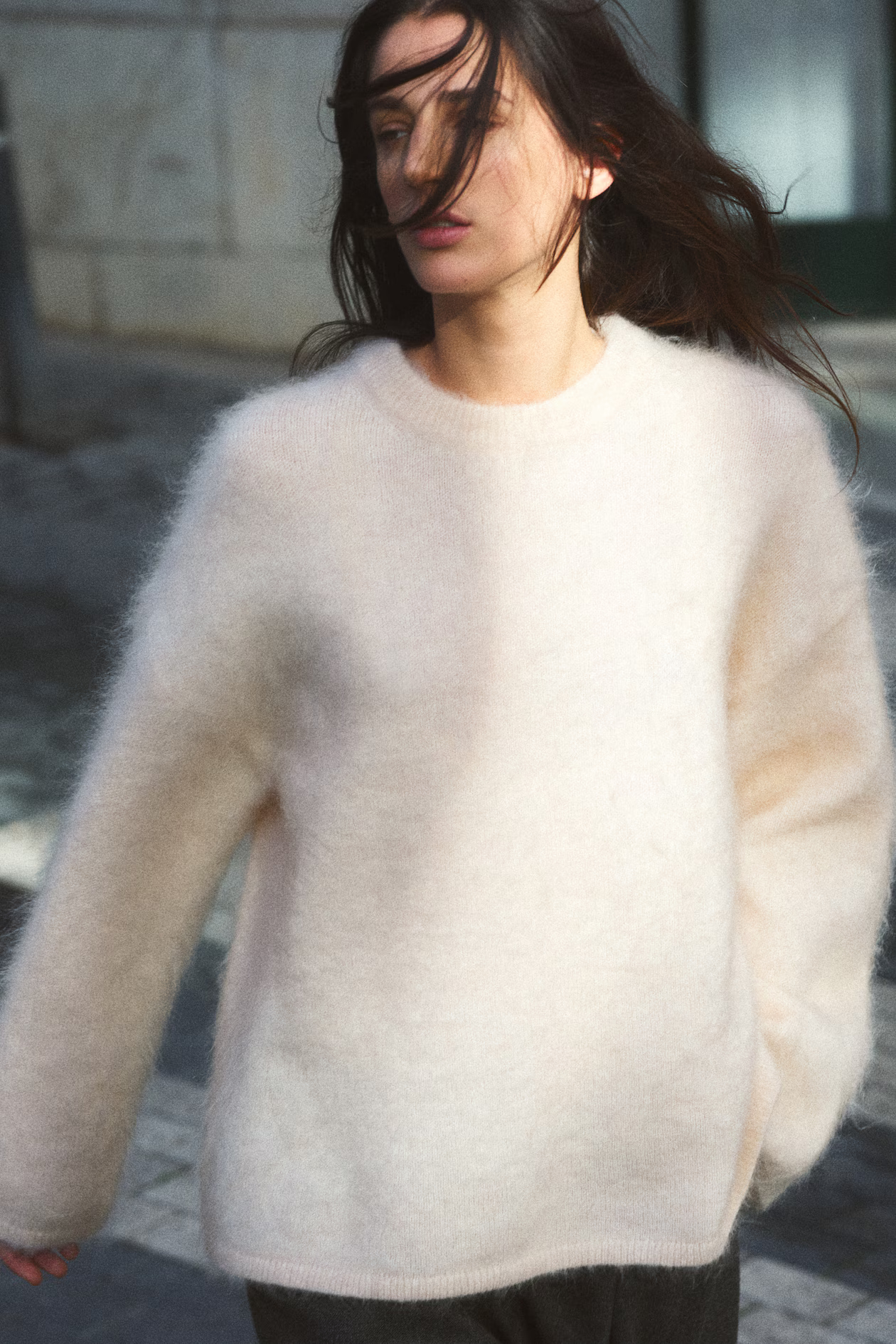 Amber Premium woolen sweater