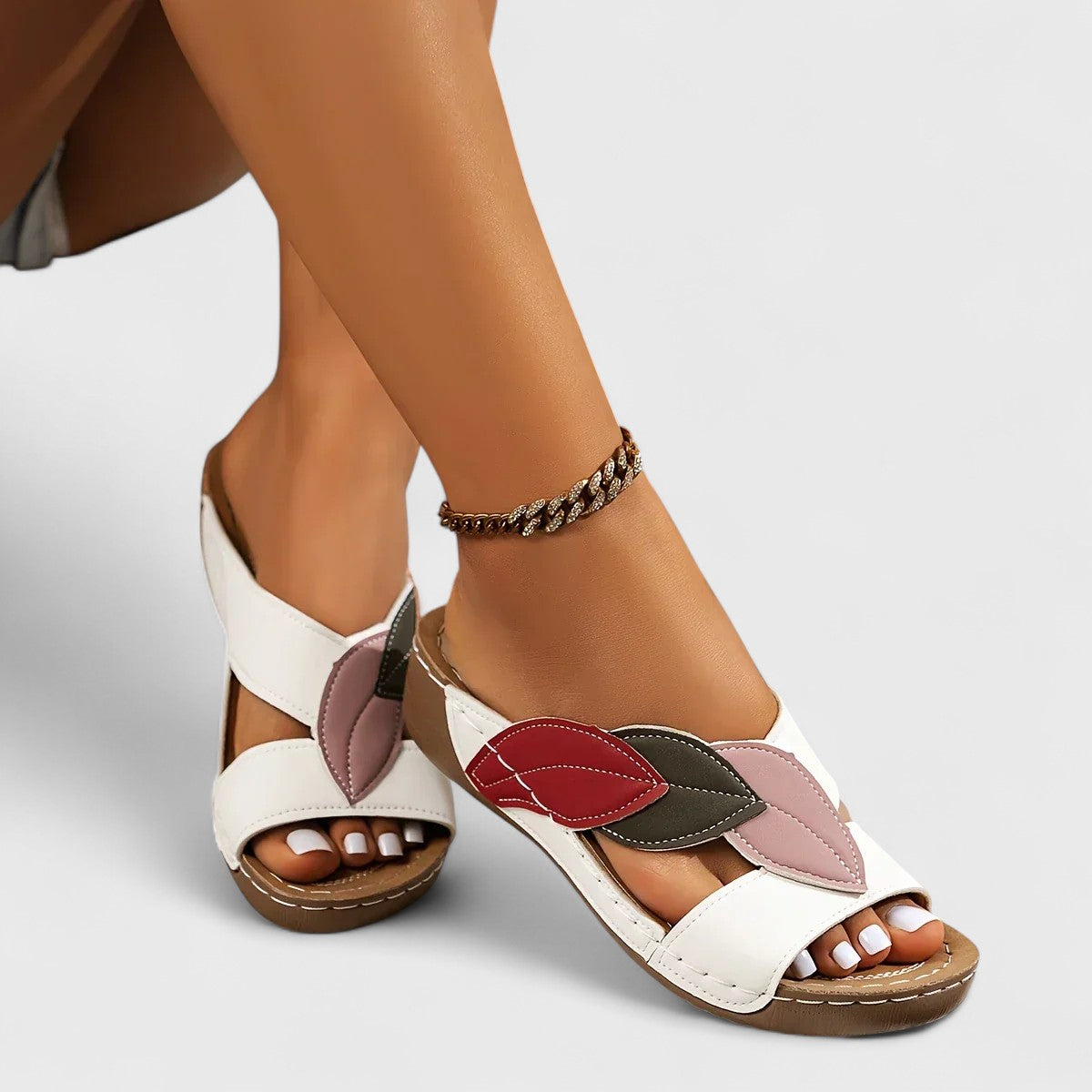 Maxine | Sandals with Orthopedic Comfort