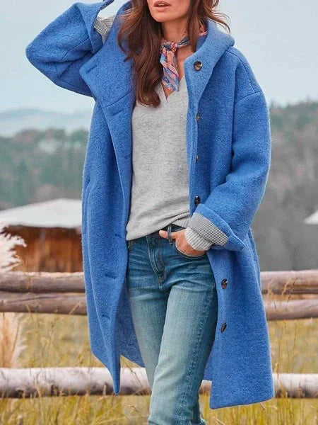 Meryl™ | Comfortable Coat