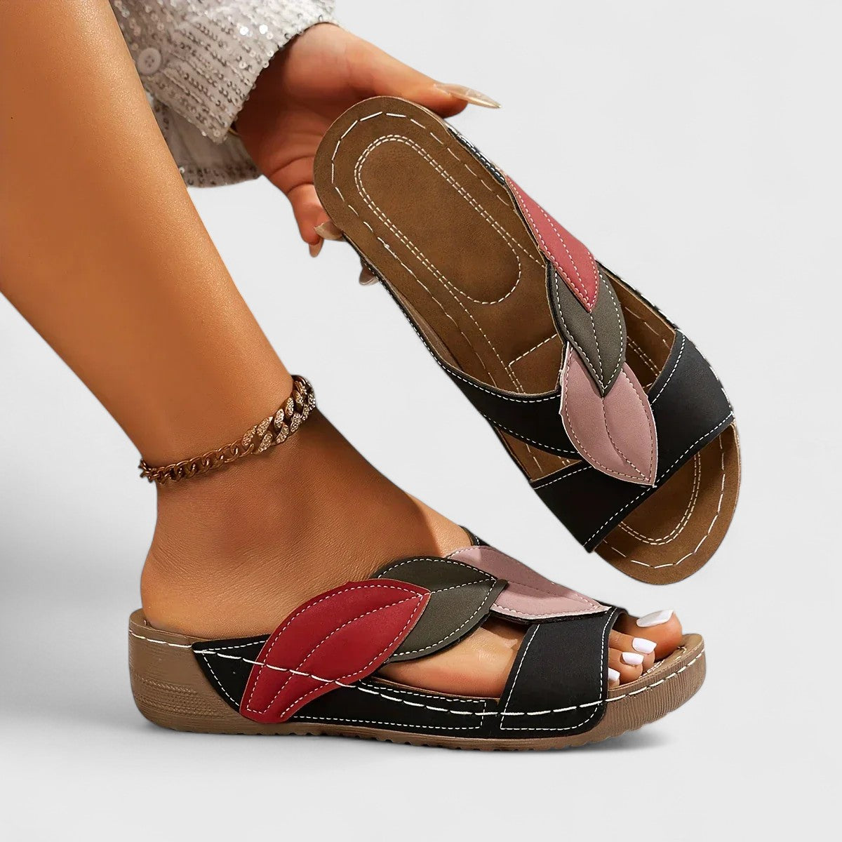 Maxine | Sandals with Orthopedic Comfort