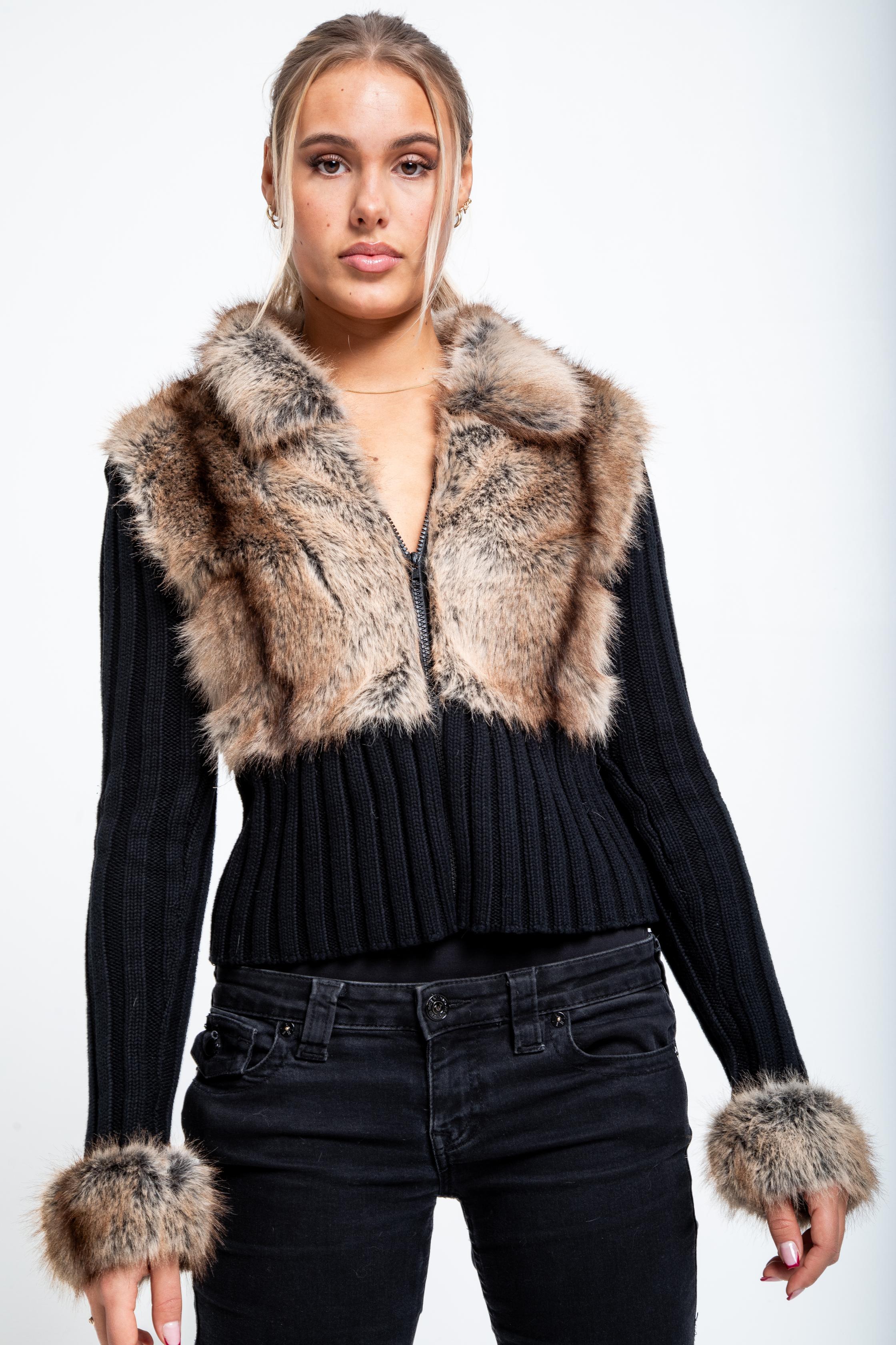 Fury | Woolblend Jacket