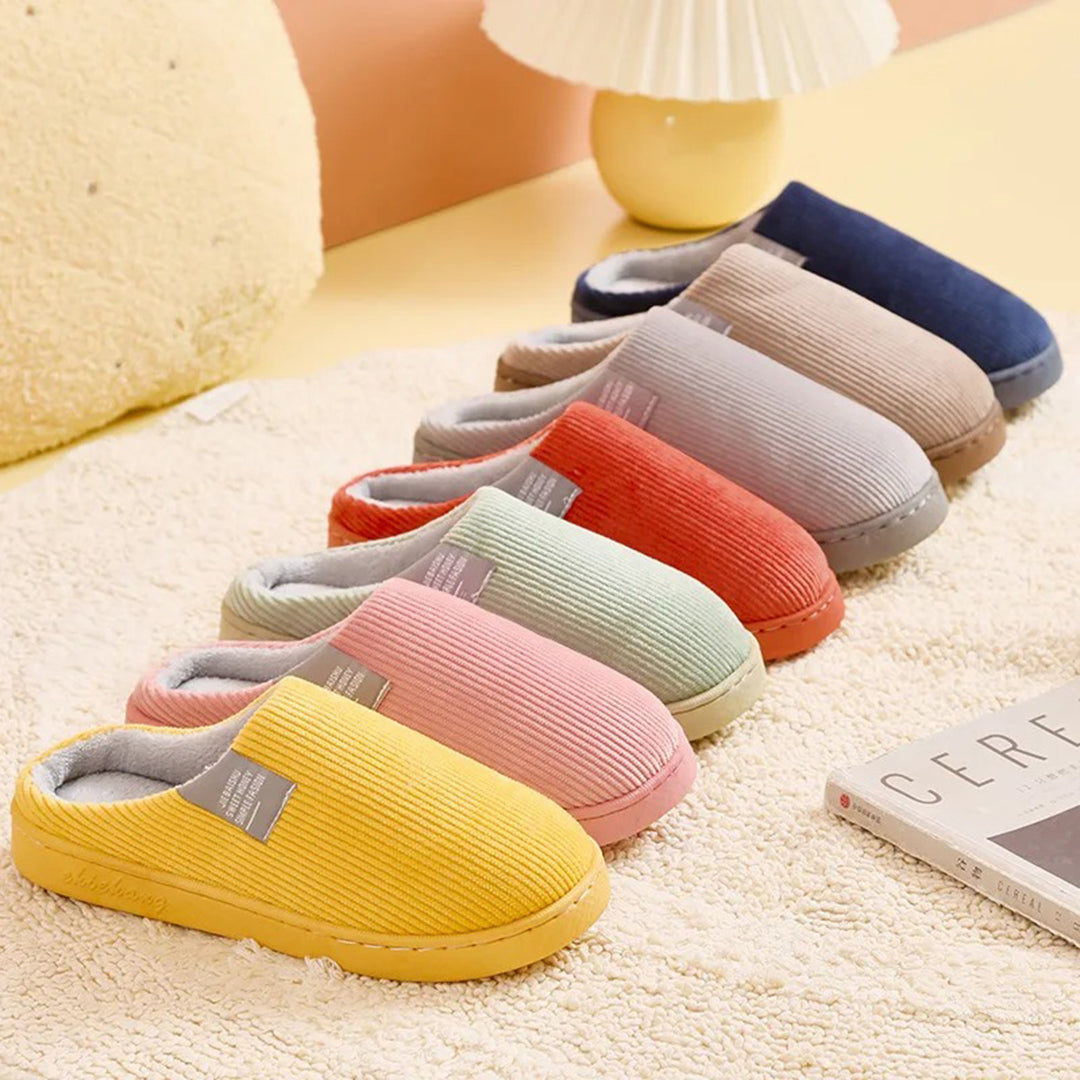 Veronica | Classic Slip-On Slippers for Women