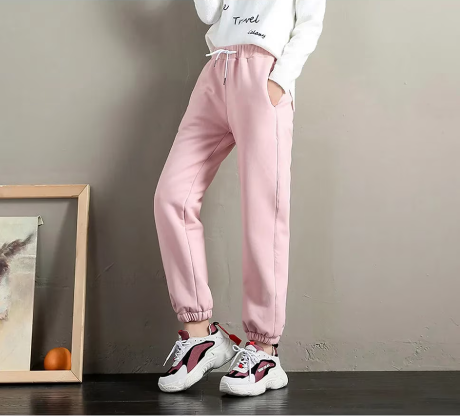 Fairy | Warm Jogging Pants