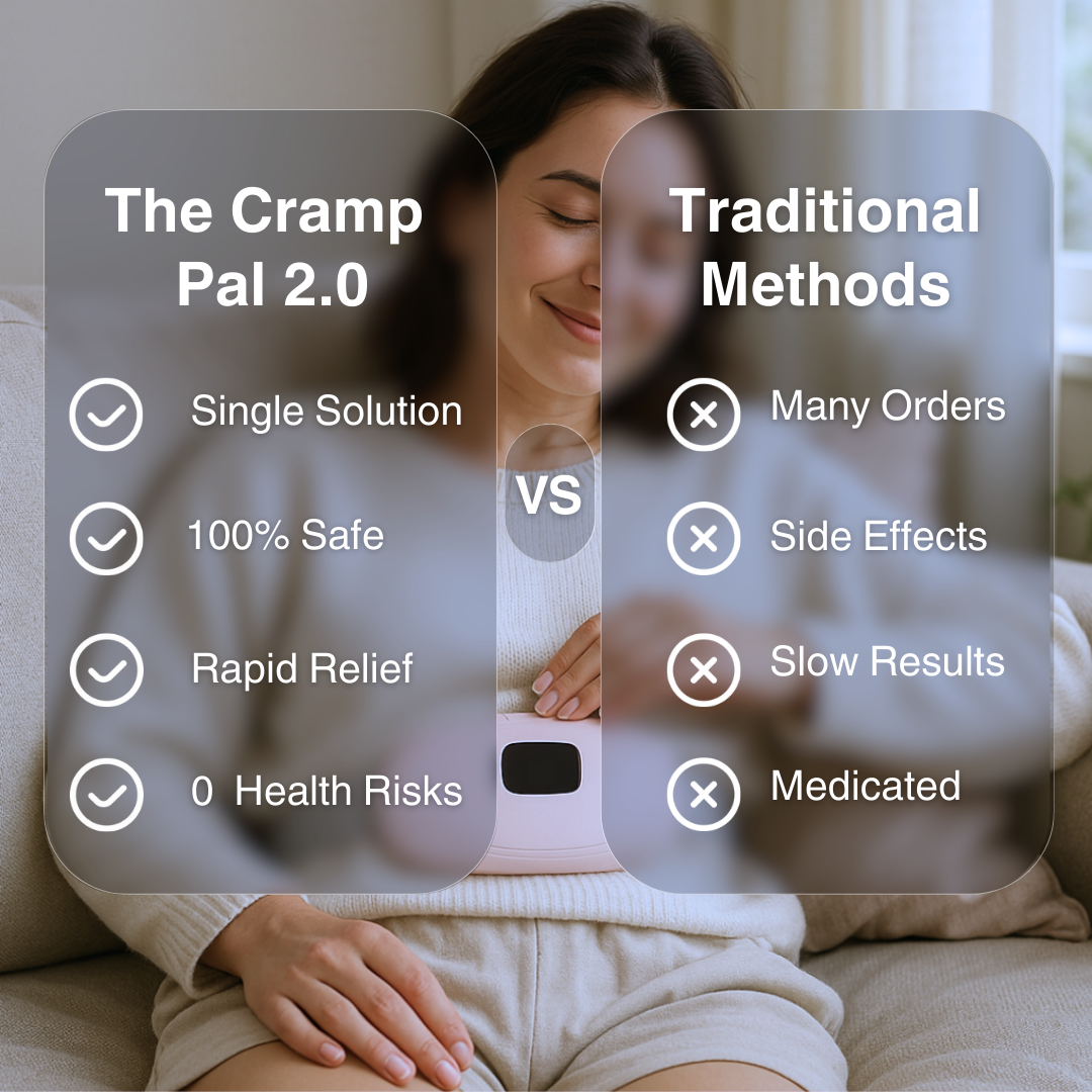 Amor® Cramp Pal 2.0