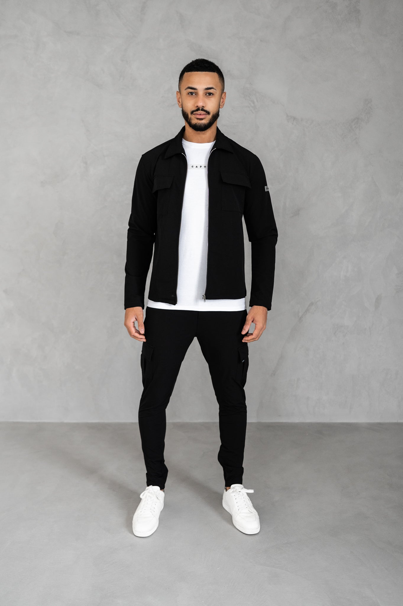 Berry | Utility Cargo Pant