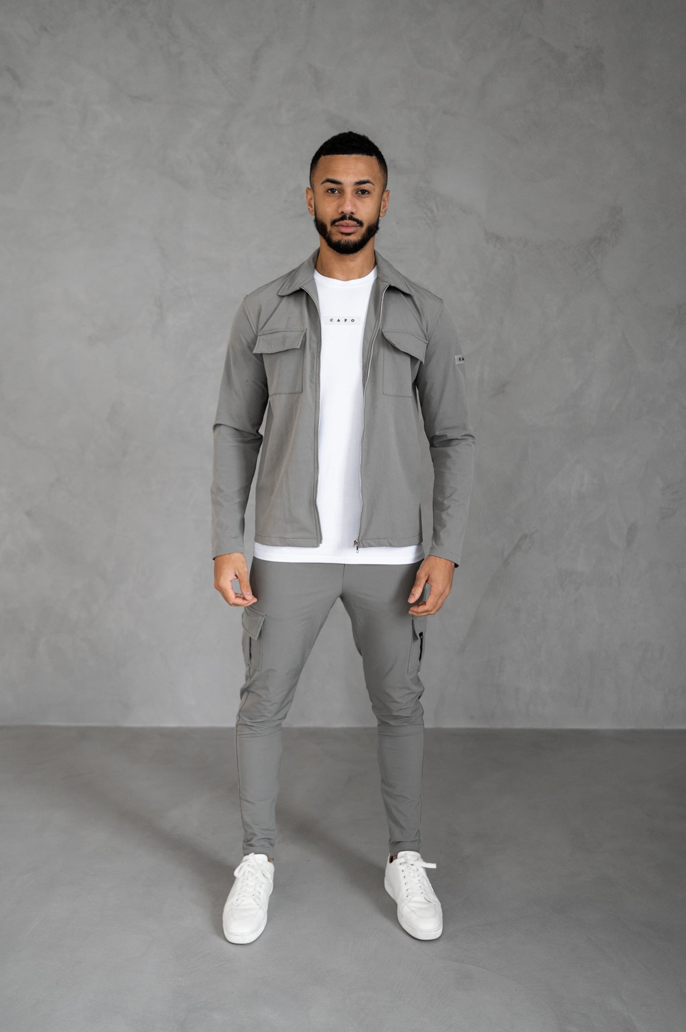 Berry | Utility Cargo Pant