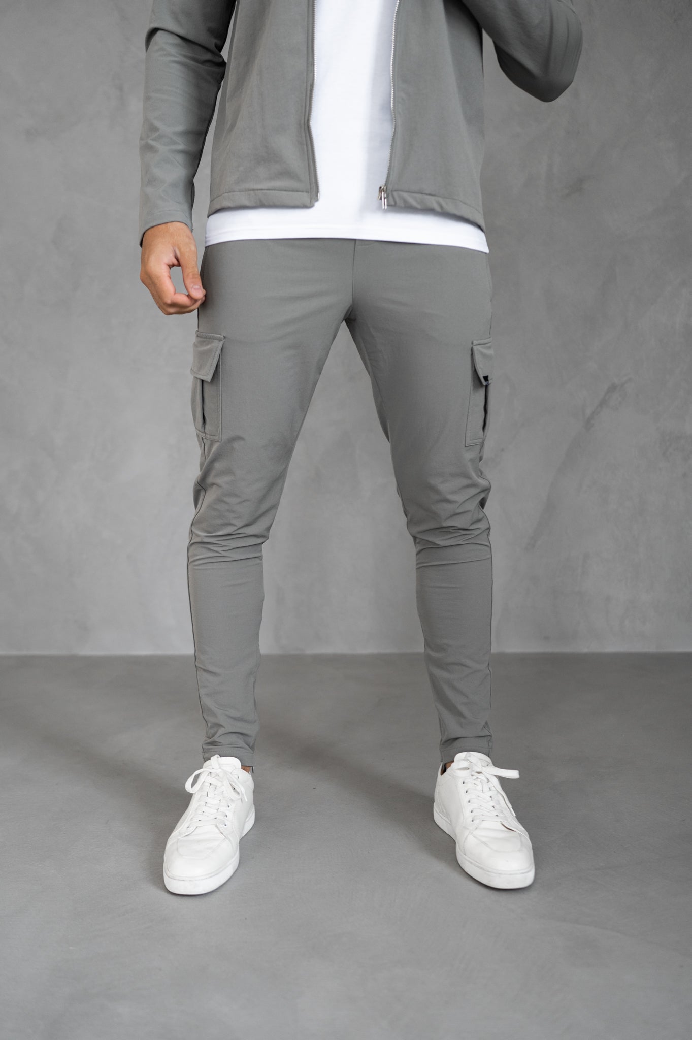 Berry | Utility Cargo Pant