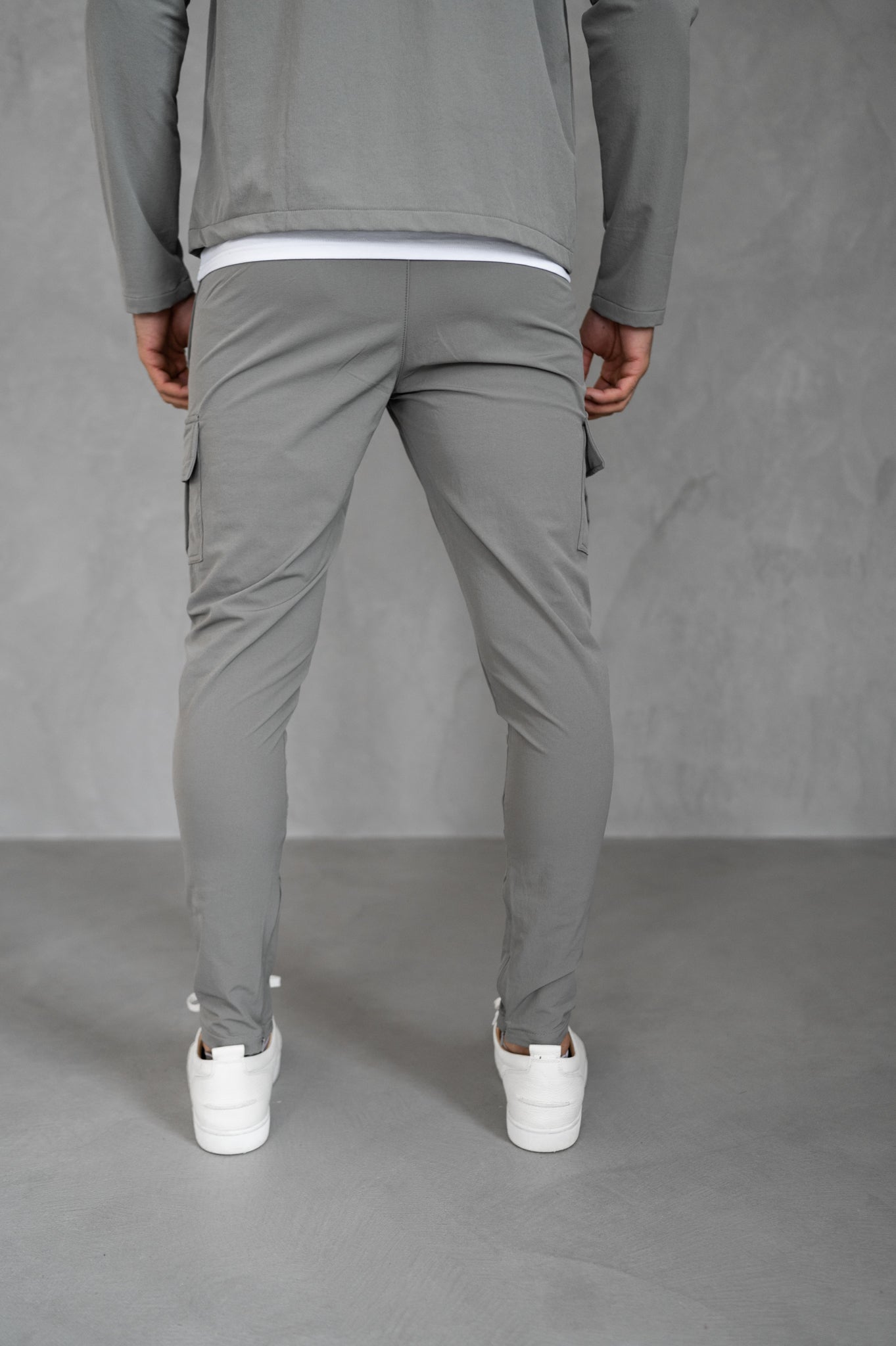Berry | Utility Cargo Pant