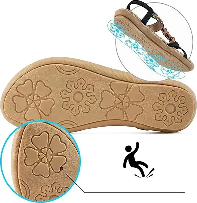 Jane | Comfortable Orthopedic Sandals