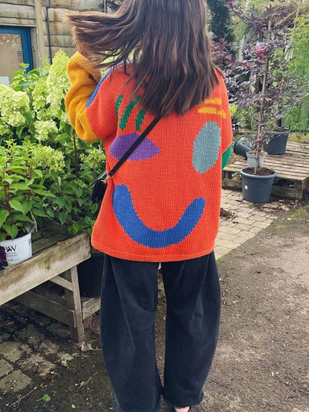Happy |  Sunday Feel Good Knit Jumpers