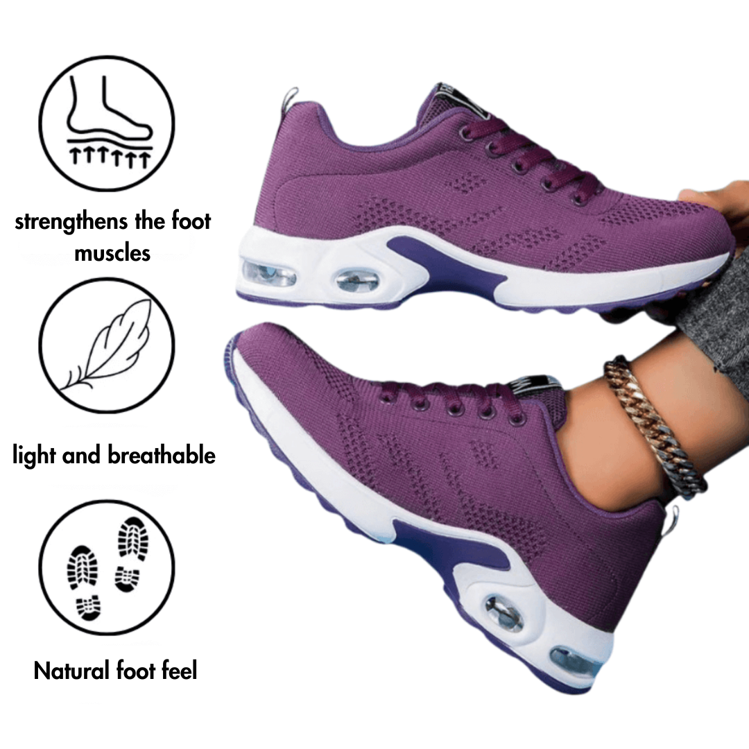 ErgoStep™ – Orthopedic Shoes for Total Comfort and Support