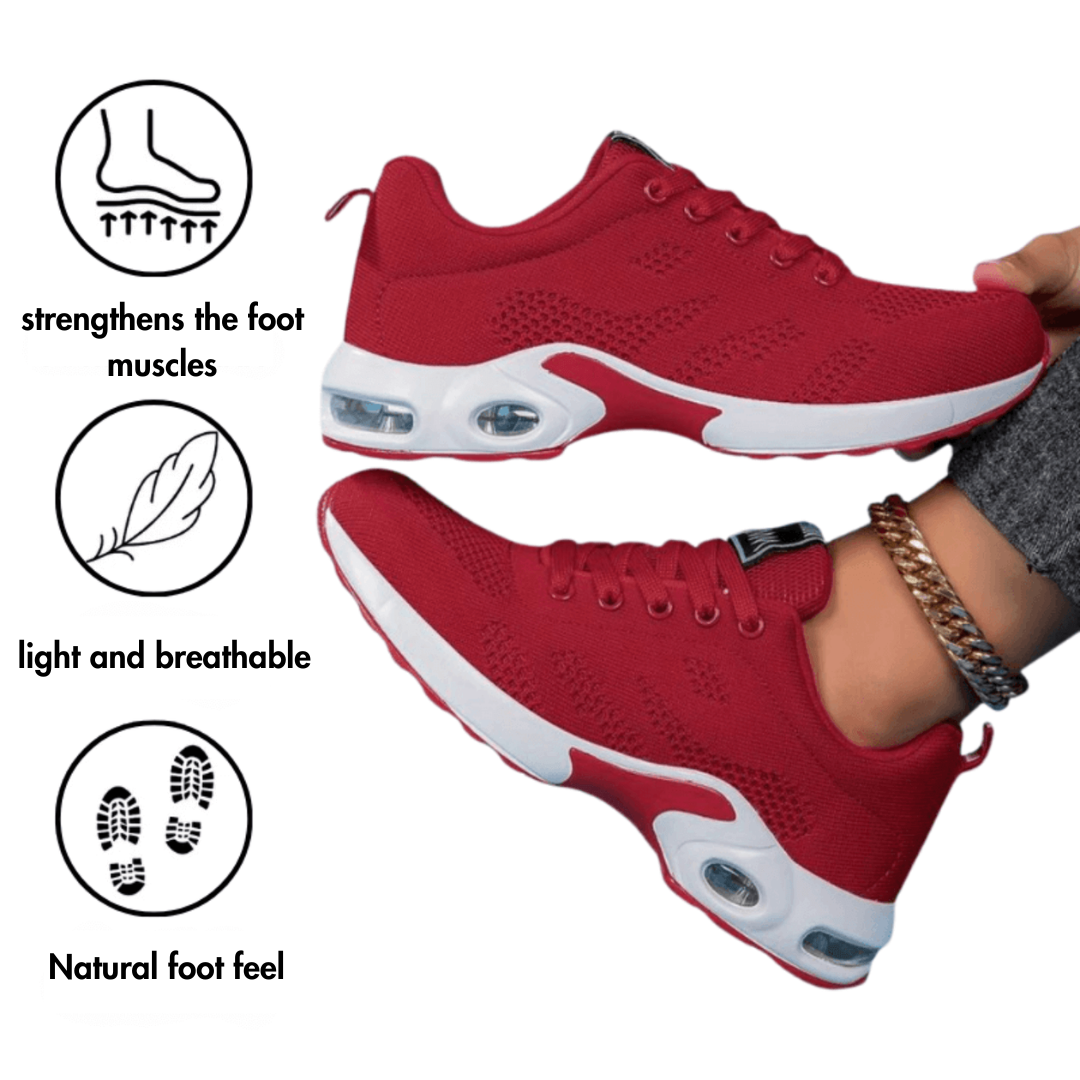 ErgoStep™ – Orthopedic Shoes for Total Comfort and Support